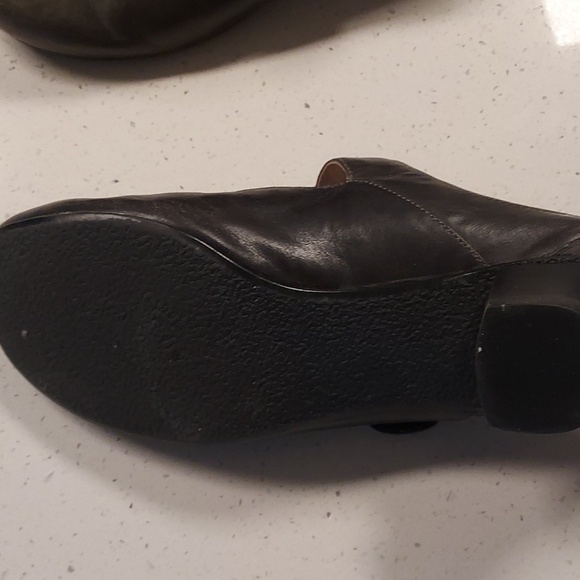 Portlandia leather mules 40W - Picture 6 of 8